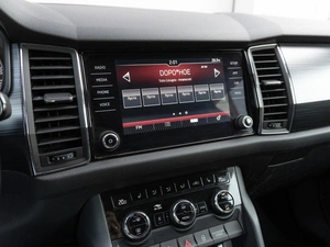 Внедорожник Skoda Kodiaq 2018 года, 2849000 рублей, Саратов