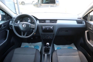 Хэтчбек Skoda Rapid 2015 года, 820000 рублей, Мирное