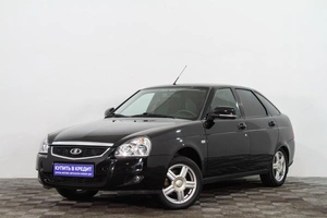 Хетчбэк ВАЗ (LADA) Priora 2014 года, 529000 рублей, Сургут