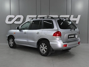 Внедорожник Hyundai Santa Fe 2008 года, 799000 рублей, Ростов-на-Дону