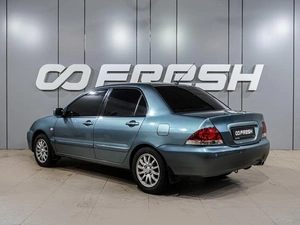 Седан Mitsubishi Lancer 2006 года, 519000 рублей, Воронеж