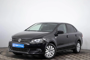 Седан Volkswagen Polo 2012 года, 690000 рублей, Пермь