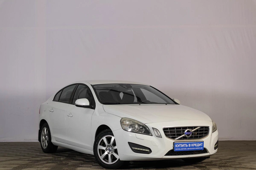 Седан Volvo S60 2012 года, 1099000 рублей, Тюмень