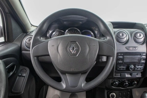 Внедорожник Renault Duster 2016 года, 1289000 рублей, Барнаул