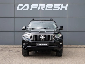 Внедорожник Toyota Land Cruiser Prado 2020 года, 5750000 рублей, Краснодар