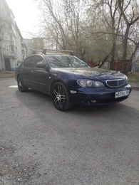 Седан Nissan Cefiro 2002 года, 520000 рублей, Красноярск
