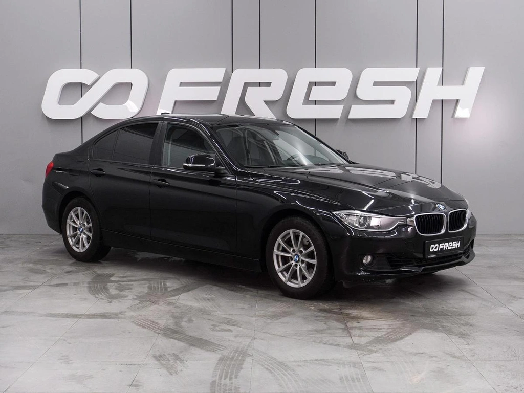 Седан BMW 3 серия 2012 года, 1537000 рублей, Воронеж