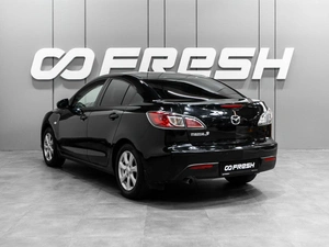 Седан Mazda 3 2011 года, 870000 рублей, Тюмень