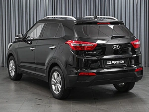 Внедорожник Hyundai Creta 2018 года, 1538000 рублей, Ставрополь