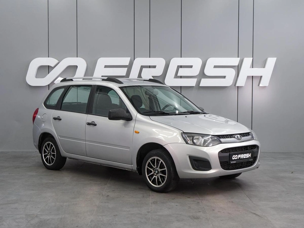 Универсал ВАЗ (LADA) Kalina 2016 года, 499000 рублей, Воронеж