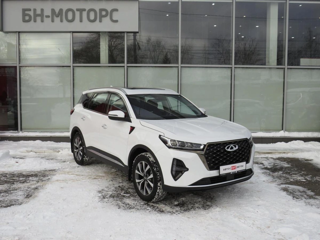 Внедорожник Chery Tiggo 7 2023 года, 2050000 рублей, Брянск