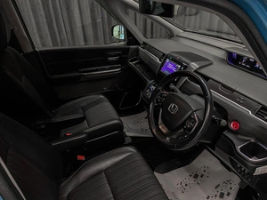 Минивэн Honda Freed 2016 года, 1420000 рублей, Красноярск