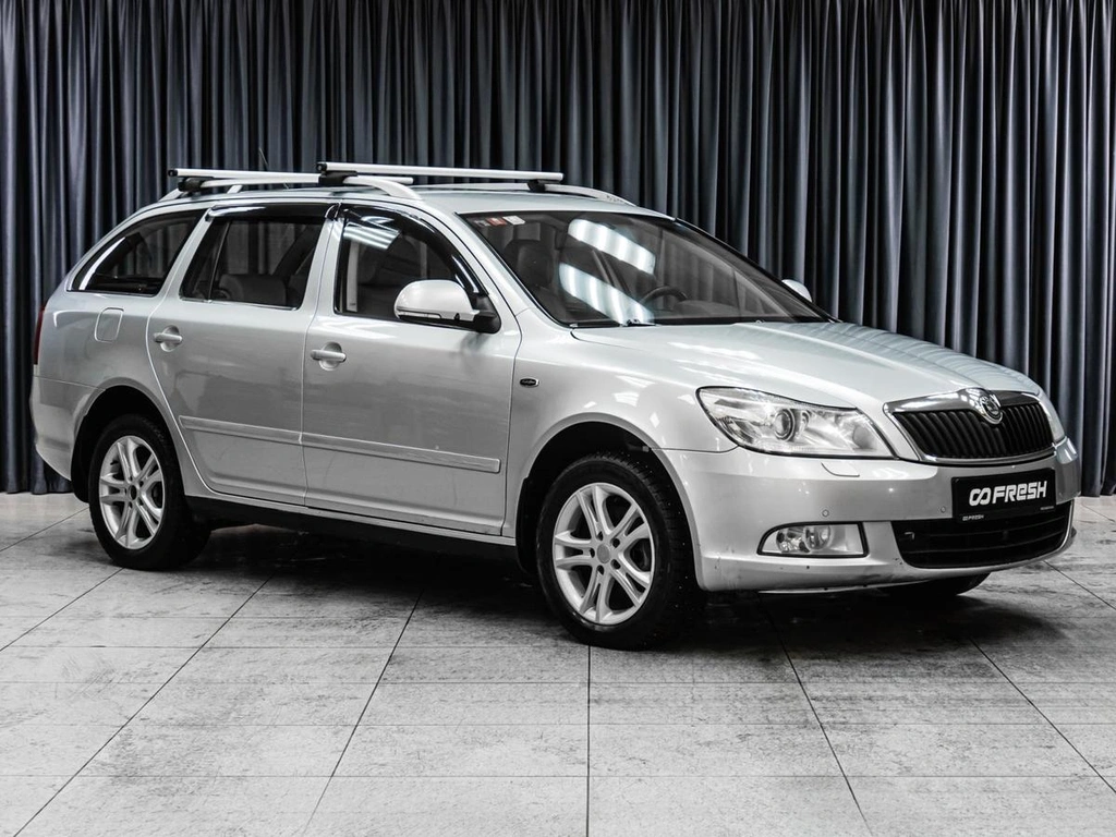 Универсал Skoda Octavia 2012 года, 949000 рублей, Тюмень