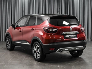 Внедорожник Renault Kaptur 2018 года, 1389000 рублей, Ставрополь