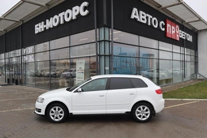 Хэтчбек Audi A3 2012 года, 1110000 рублей, Мирное