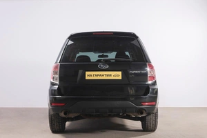 Внедорожник Subaru Forester 2010 года, 1249000 рублей, Новосибирск