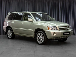 Внедорожник Toyota Highlander 2002 года, 1059000 рублей, Тюмень