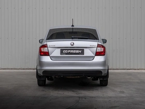 Лифтбек Skoda Rapid 2017 года, 975000 рублей, Краснодар