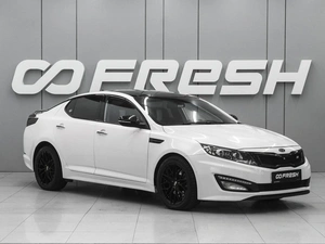 Седан Kia K5 2011 года, 1070000 рублей, Ростов-на-Дону