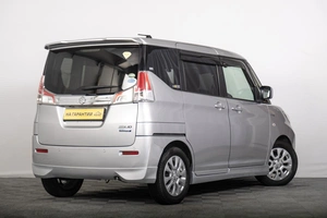 Минивэн Suzuki Solio 2019 года, 1129000 рублей, Томск