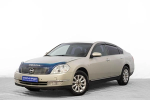 Седан Nissan Teana 2007 года, 739000 рублей, Барнаул