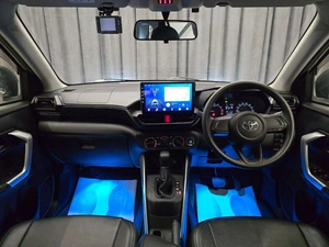 Внедорожник Toyota Raize 2020 года, 1720000 рублей, Красноярск