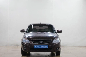 Хетчбэк ВАЗ (LADA) Priora 2012 года, 369000 рублей, Новокузнецк