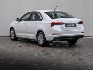 Лифтбек Skoda Rapid 2020 года, 1575000 рублей, Краснодар