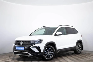 Внедорожник Volkswagen Taos 2021 года, 2399000 рублей, Пермь