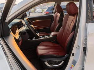 Внедорожник Changan CS75 Plus 2019 года, 1880000 рублей, Краснодар