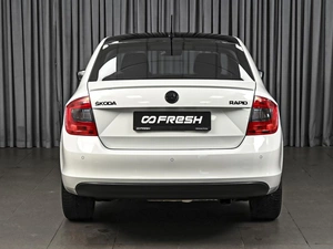 Лифтбек Skoda Rapid 2016 года, 1249000 рублей, Ставрополь