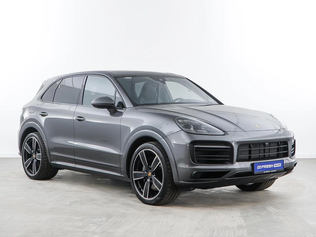 Внедорожник Porsche Cayenne S 2019 года, 8596900 рублей, Москва