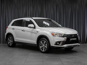 Внедорожник Mitsubishi ASX 2017 года, 1929000 рублей, Тюмень