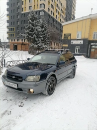 Универсал Subaru Legacy Lancaster 2000 года, 680000 рублей, Красноярск