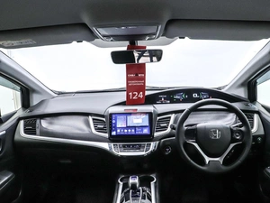 Хетчбэк Honda Jade 2015 года, 1349000 рублей, Красноярск