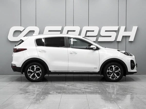 Внедорожник Kia Sportage 2018 года, 2450000 рублей, Ростов-на-Дону
