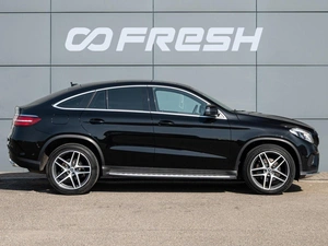 Внедорожник Mercedes-benz GLE-класс Coupe 2016 года, 3770000 рублей, Краснодар