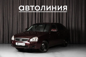 Хетчбэк ВАЗ (LADA) Priora 2012 года, 360000 рублей, Красноярск