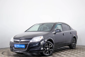 Седан Opel Astra 2014 года, 899000 рублей, Пермь