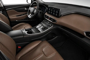 Внедорожник Hyundai Santa Fe 2020 года, 3859000 рублей, Челябинск