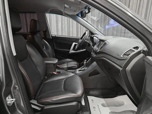 Внедорожник Chery Tiggo 5 2015 года, 910000 рублей, Красноярск