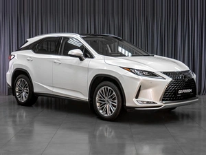 Внедорожник Lexus RX 2021 года, 6299000 рублей, Тюмень
