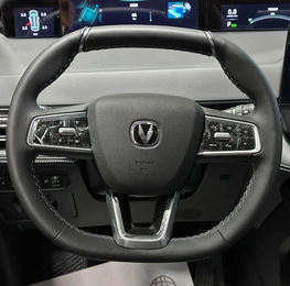 Внедорожник Changan UNI-K 2025 года, 3517000 рублей, Красноярск