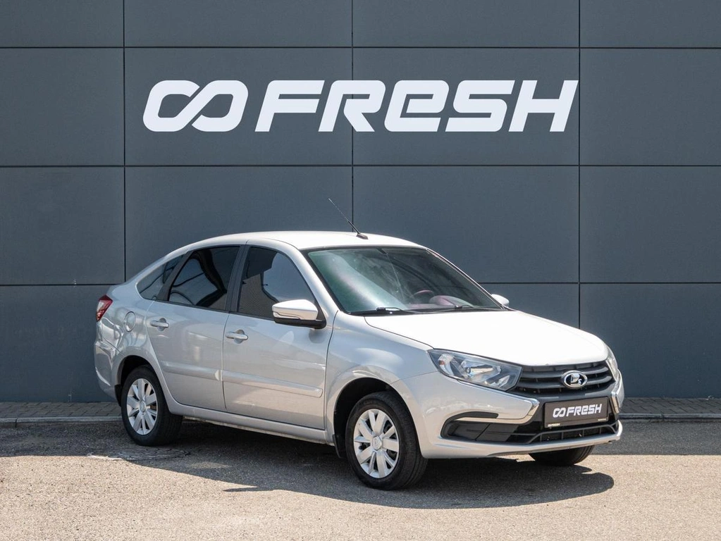 Лифтбек ВАЗ (LADA) Granta 2020 года, 685000 рублей, Краснодар