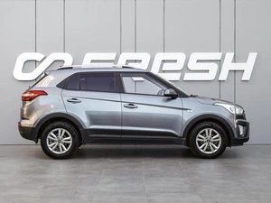 Внедорожник Hyundai Creta 2016 года, 1698000 рублей, Краснодар