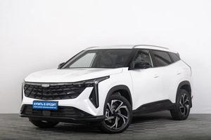Внедорожник Geely Cityray 2024 года, 2559000 рублей, Томск