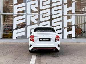 Седан ВАЗ (LADA) Granta 2023 года, 985000 рублей, Ставрополь