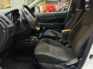 Внедорожник Mitsubishi ASX 2014 года, 1197000 рублей, Красноярск