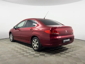 Седан Peugeot 408 2012 года, 547100 рублей, Казань
