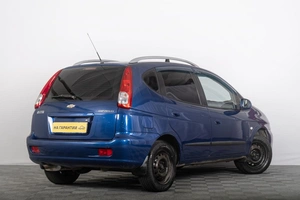 Минивэн Chevrolet Rezzo 2008 года, 499000 рублей, Томск